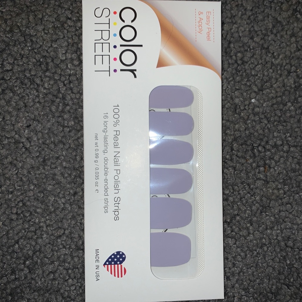 Color Street Windy City solid